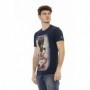 Trussardi Action 2AT04 Bleu Taille S Homme