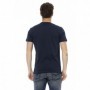 Trussardi Action 2AT04 Bleu Taille S Homme