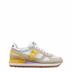 Saucony SHADOW_S1108_BEIGE Blanc Taille 37.5 Femme