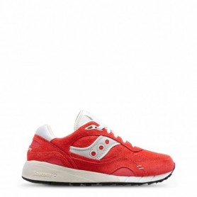 Saucony SHADOW-6000_S706 Rouge Taille 44.5 Unisex
