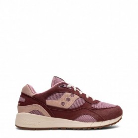 Saucony SHADOW-6000_S707 Rouge Taille 37 Unisex