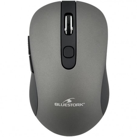 Souris Sans Fil - 2,4 GHz - 6 bouttons - Gris 19,99 €