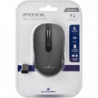 Souris Sans Fil - 2,4 GHz - 6 bouttons - Gris 19,99 €