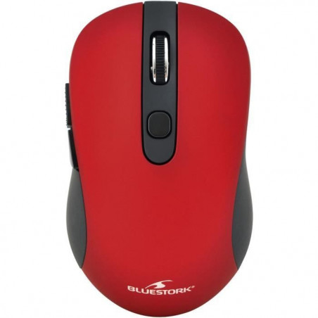 Souris Sans Fil - 2,4 GHz - bouttons - Rouge 21,99 €