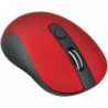 Souris Sans Fil - 2,4 GHz - bouttons - Rouge 21,99 €