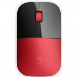 HP Souris Wireless Z3700 V0L82AA - Rouge cardinal 33,99 €