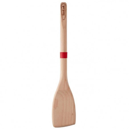 TEFAL Spatule à angle Ingenio - Bois hetre et silicone plati 83793 17,99 €