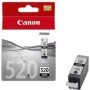 Canon Cartouche d'encre noire PGI-520BK (lot de deux paquets)