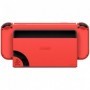 Console Nintendo Switch - Modele OLED  Édition Limitée Mario (Rouge)