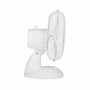 Ventilateur de table OCEANIC - 30W - Diametre 23 cm - 2 vitesses - Osc