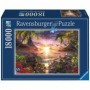 Ravensburger Paradis au soleil couchant