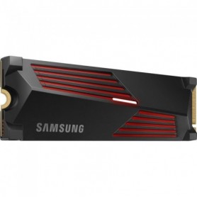 SAMSUNG - 990 PRO - Disque SSD Interne - 2 To - Avec dissipateur - PCI