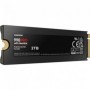 SAMSUNG - 990 PRO - Disque SSD Interne - 2 To - Avec dissipateur - PCI