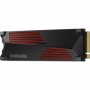 SAMSUNG - 990 PRO - Disque SSD Interne - 1 To - Avec dissipateur - PCI