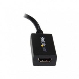 Adaptateur DisplayPort vers HDMI Startech DP2HDMI2 Noir