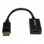 Adaptateur DisplayPort vers HDMI Startech DP2HDMI2 Noir