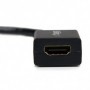 Adaptateur DisplayPort vers HDMI Startech DP2HDMI2 Noir