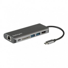 StarTech.com Adaptateur multiport AV numérique USB-C avec HDMI 4K - Le