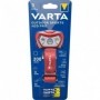 Varta Outdoor Sports H20 Pro Gris, Rouge Lampe frontale LED