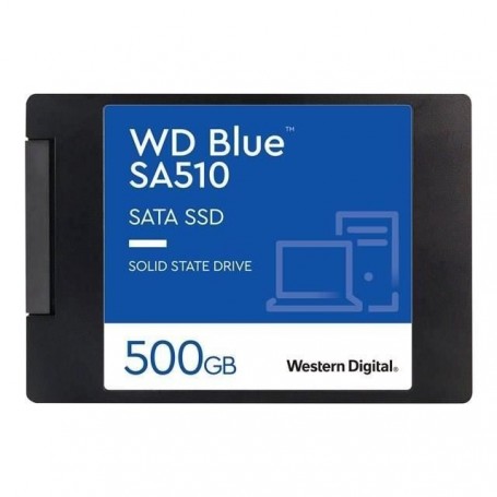 Disque dur Western Digital SA510 SSD Interne 500 GB 1 TB SSD 500 GB SSD