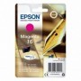 Cartouche d'Encre Compatible Epson T16 Magenta