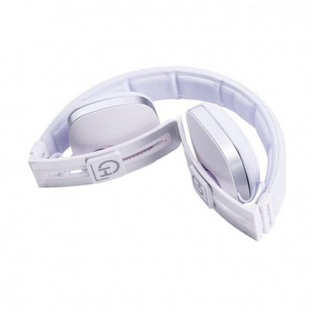 Hiditec Wave Casque Avec fil Arceau Appels/Musique Bleu