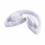 Hiditec Wave Casque Avec fil Arceau Appels/Musique Bleu