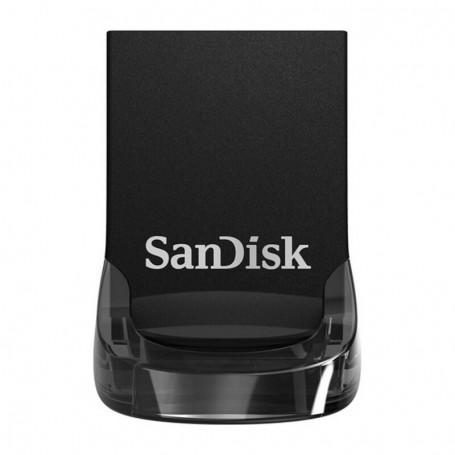 Pendrive SanDisk SDCZ430-G46 USB 3.1 Noir Clé USB 128 GB
