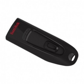 Pendrive SanDisk SDCZ48-256G-U46 USB 3.0 Porte-clés Noir 256 GB DDR3 SDRAM