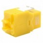 Connecteur RJ45 Catégorie 6 UTP WP Bleu