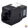 Connecteur RJ45 Catégorie 6 UTP WP Bleu