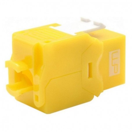 Connecteur RJ45 Catégorie 6 UTP WP Blanc