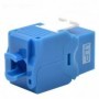 Connecteur RJ45 Catégorie 6 UTP WP Blanc