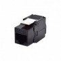 Connecteur RJ45 Catégorie 6 UTP WP Blanc