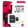 Kingston Technology Carte micSDXC Canvas Select Plus 100R A1 C10 de 64 Go + ADP