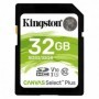 Carte Mémoire SD Kingston SDS2 100 MB/s exFAT 128 GB