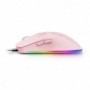 Souris Gaming avec LED Mars Gaming mmAX RGB