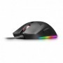 Souris Gaming avec LED Mars Gaming mmAX RGB