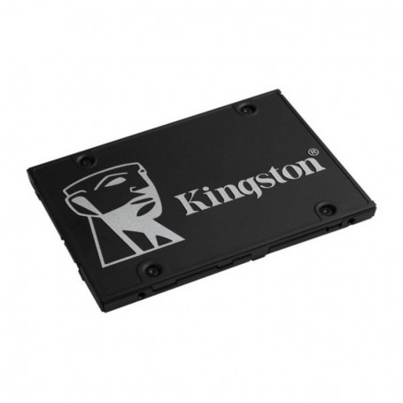 Kingston Technology SSD KC600 SATA3 2.5" de 256 Go"