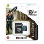 Kingston Technology Carte microSDXC Canvas Go Plus 170R A2 U3 V30 de 128 Go + ADP