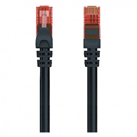 Ewent IM1020 câble de réseau Noir 3 m Cat6 U/UTP (UTP)