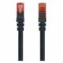 Ewent IM1020 câble de réseau Noir 3 m Cat6 U/UTP (UTP)