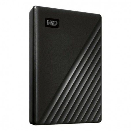 Disque Dur Externe Western Digital MY PASSPORT BLACK 2,5" USB 3.2"