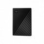 Disque Dur Externe Western Digital MY PASSPORT BLACK 2,5" USB 3.2"