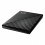 Disque Dur Externe Western Digital MY PASSPORT BLACK 2,5" USB 3.2"