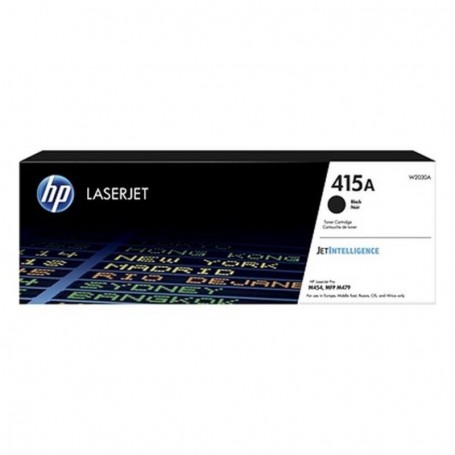 HP 415A Toner noir LaserJet authentique