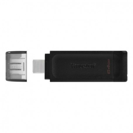 Kingston Technology DataTraveler 128Go USB-C 3.2 Gen 1 70