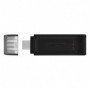 Kingston Technology DataTraveler 128Go USB-C 3.2 Gen 1 70