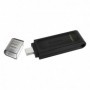 Kingston Technology DataTraveler 128Go USB-C 3.2 Gen 1 70