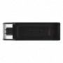 Kingston Technology DataTraveler 128Go USB-C 3.2 Gen 1 70